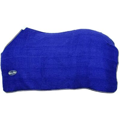 Stalldecke für Pferde Umbria Equitazione Towel Bleu 105 cm Stalldecke für Pferde Umbria Equitazione Towel Bleu 105 cm