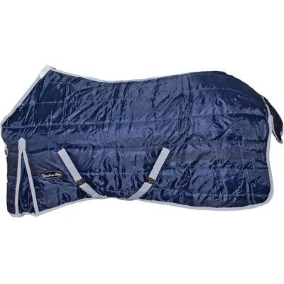 Stalldecke für Pferde Umbria Equitazione Classic 350g Bleu 105 cm Stalldecke für Pferde Umbria Equitazione Classic 350g Bleu 105 cm