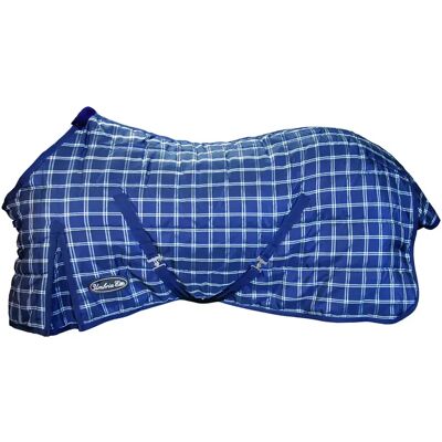 Stalldecke für Pferde Umbria Equitazione Alaska 350g Bleu 105 cm Stalldecke für Pferde Umbria Equitazione Alaska 350g Bleu 105 cm