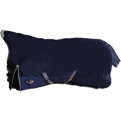 Outdoor-Decke für Pferde Umbria Equitazione Armadale 300g Bleu 105 cm Outdoor-Decke für Pferde Umbria Equitazione Armadale 300g Bleu 105 cm