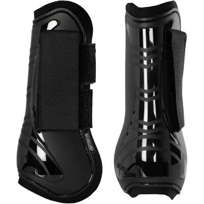 Sehnenschoner für Pferde Umbria Equitazione Noir Cob Sehnenschoner für Pferde Umbria Equitazione Noir Cob