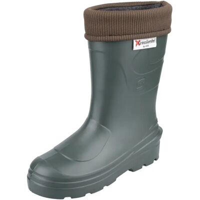 Stiefel Damen USG Crosslander EVA Montreal"" Vert 40 Stiefel Damen USG Crosslander EVA Montreal"" Vert 40