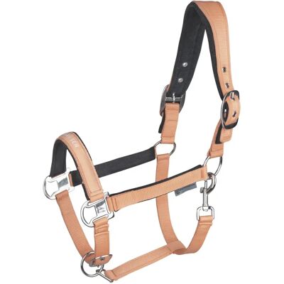 Halfter für Pferd Waldhausen Atheltic Orange Poney Halfter für Pferd Waldhausen Atheltic Orange Poney