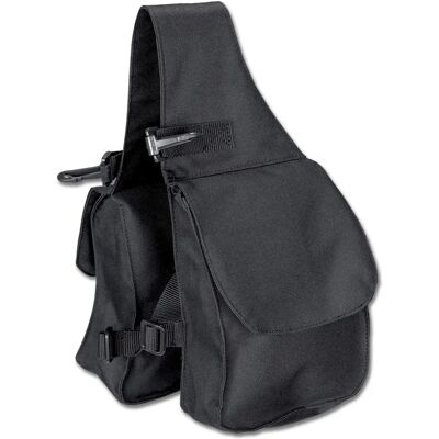 Doppeltasche Waldhausen Noir TU Doppeltasche Waldhausen Noir TU