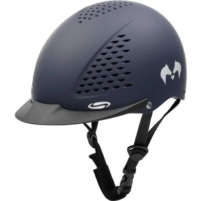Swing H23 Lucky Nachtblau Reithelm - Helm Swing H23 Lucky Nachtblau Reithelm - Helm