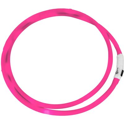 LED-Halsband für Pferde Waldhausen Rose TU LED-Halsband für Pferde Waldhausen Rose TU
