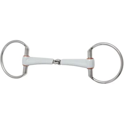 Olivenkopf für Pferde mit einfacher Bruchkante Beris Gris 135 mm Olivenkopf für Pferde mit einfacher Bruchkante Beris Gris 135 mm
