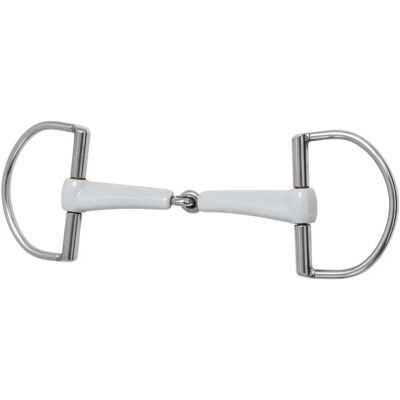 Einfaches Bruchstück für Pferdebedieneisen Beris Gris 135 mm Einfaches Bruchstück für Pferdebedieneisen Beris Gris 135 mm
