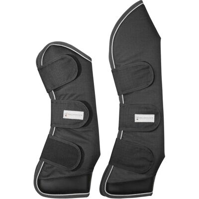 Transportgamaschen für Pferde, Waldhausen Comfort Noir Poney Transportgamaschen für Pferde, Waldhausen Comfort Noir Poney