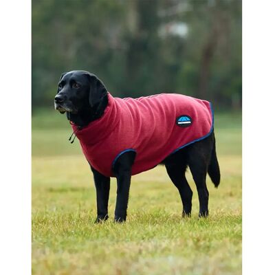 Hundepullover mit Reißverschluss Weatherbeeta Comfitec Rouge 35 cm Hundepullover mit Reißverschluss Weatherbeeta Comfitec Rouge 35 cm