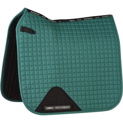 WeatherBeeta Prime Dressur Satteldecke - Grün WeatherBeeta Prime Dressur Satteldecke - Grün