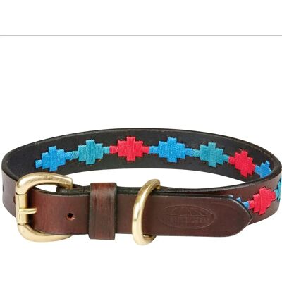 WeatherBeeta - Polo Leder Hundehalsband - XXL WeatherBeeta - Polo Leder Hundehalsband - XXL
