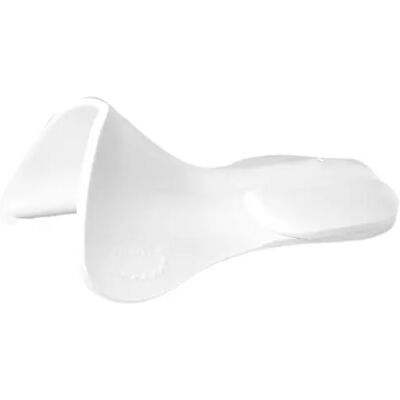 Synthetic Sattelpad für Pferd mit Hinterkeil Wintec Blanc Full Synthetic Sattelpad für Pferd mit Hinterkeil Wintec Blanc Full