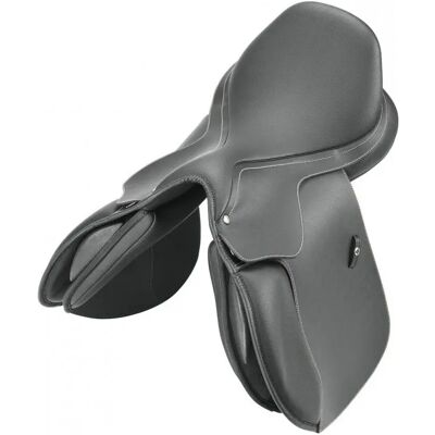 Reitsattel Wintec 500 Jump Hart Noir 38 cm Reitsattel Wintec 500 Jump Hart Noir 38 cm