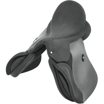 Reitsattel Wintec 2000 Mixte Hart Noir 42 cm Reitsattel Wintec 2000 Mixte Hart Noir 42 cm