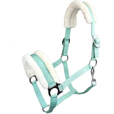 Halfter für Pferd York Sophia Vert Cob Halfter für Pferd York Sophia Vert Cob