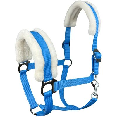 Halfter für Pferd York Sophia Bleu Cob Halfter für Pferd York Sophia Bleu Cob