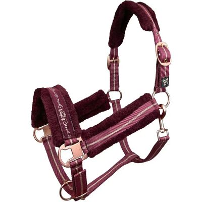 Halfter für Pferd York Lira Marron Cob Halfter für Pferd York Lira Marron Cob