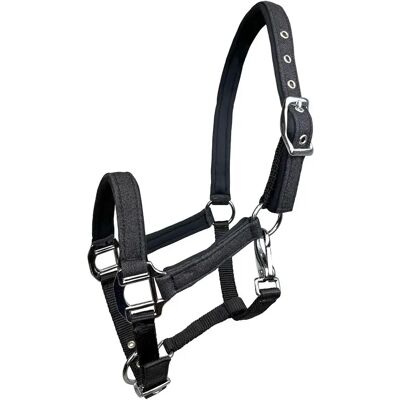 Halfter für Pferd York Aston Noir Cob Halfter für Pferd York Aston Noir Cob