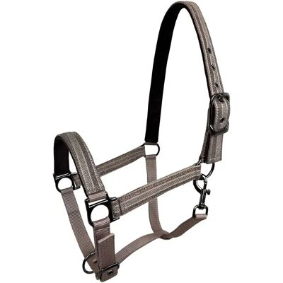 Halfter für Pferd York Karmen Marron Cob Halfter für Pferd York Karmen Marron Cob
