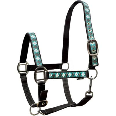 Halfter für Pferd York Kimi Noir Cob Halfter für Pferd York Kimi Noir Cob