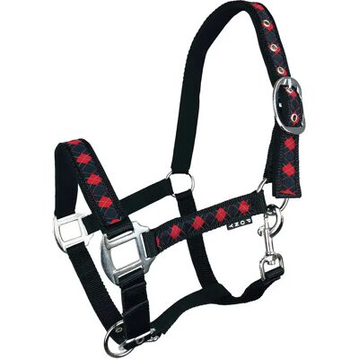 Halfter für Pferd York Kimi Noir Cob Halfter für Pferd York Kimi Noir Cob