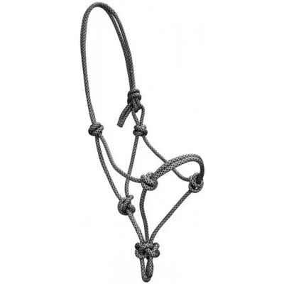 Halfter für Pferd York Siena Noir Cob Halfter für Pferd York Siena Noir Cob