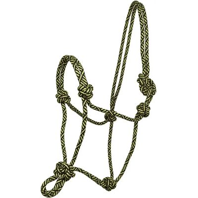 Halfter für Pferd York Bright Vert Cob Halfter für Pferd York Bright Vert Cob