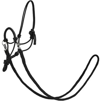 Halfter für Pferd York Zirco Noir Cob Halfter für Pferd York Zirco Noir Cob
