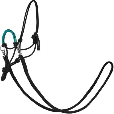 Halfter für Pferd York Zirco Noir Cob Halfter für Pferd York Zirco Noir Cob