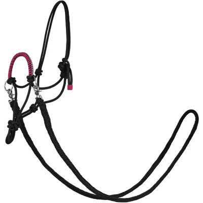 Halfter für Pferd York Zirco Noir Cob Halfter für Pferd York Zirco Noir Cob