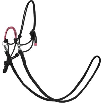 Halfter für Pferd York Zirco Noir Cob Halfter für Pferd York Zirco Noir Cob