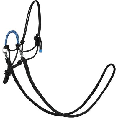 Halfter für Pferd York Zirco Noir Cob Halfter für Pferd York Zirco Noir Cob
