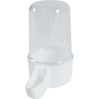 Zolux Vogel-Wasserbehälter - Großer Schnabel - 100ML Zolux Vogel-Wasserbehälter - Großer Schnabel - 100ML