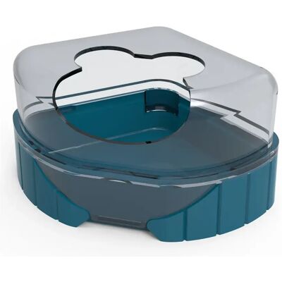Zolux Rody3 Blau - Kleintier-WC Zolux Rody3 Blau - Kleintier-WC