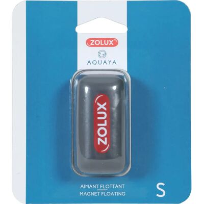 Zolux Zolux Aquaya Algae Magnet Floating S - Aquarium Reinigung Zolux Zolux Aquaya Algae Magnet Floating S - Aquarium Reinigung