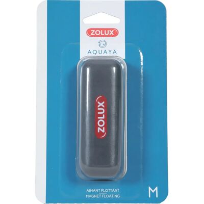 Zolux Aquaya Algae Magnet Floating M - Aquarium Reinigung Zolux Aquaya Algae Magnet Floating M - Aquarium Reinigung