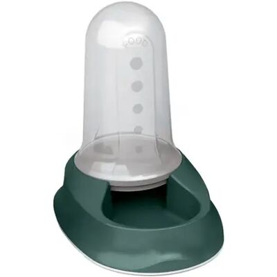 Zolux Futternapf und Wasserspender SMART Multireserve 2 l grün Zolux Futternapf und Wasserspender SMART Multireserve 2 l grün