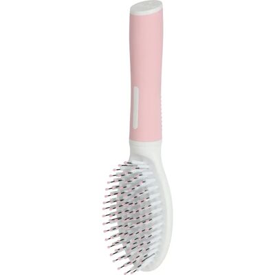 Zolux Anah Katzenbürste Pink Soft Touch 31cm - Katzenpinsel Zolux Anah Katzenbürste Pink Soft Touch 31cm - Katzenpinsel