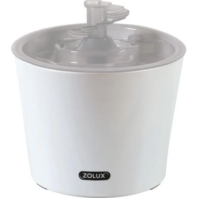 Zolux Calypso Trinkbrunnen für Haustiere - Pet Water Fountain Zolux Calypso Trinkbrunnen für Haustiere - Pet Water Fountain