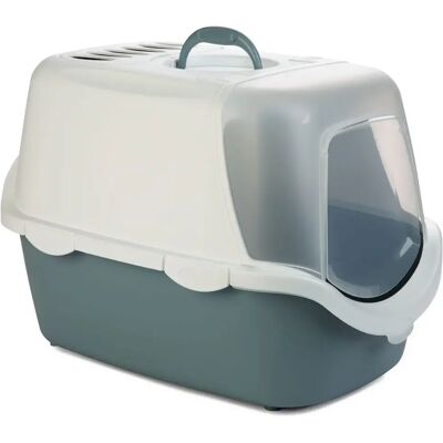 Zolux Cathy Easy Clean - Katzentoilette - Blau Zolux Cathy Easy Clean - Katzentoilette - Blau
