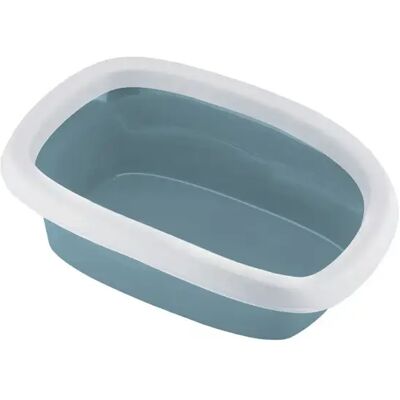 Stefanplast S10 Katzentoilette - Blau - 10L - 31x43x14 cm Stefanplast S10 Katzentoilette - Blau - 10L - 31x43x14 cm