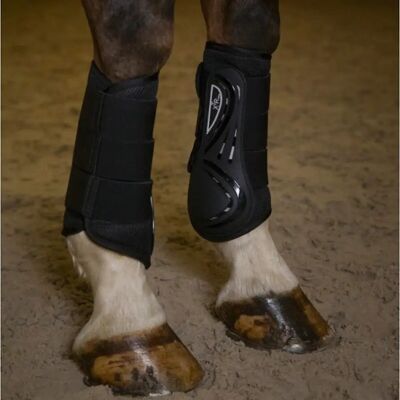 Gamaschen Norton XTR Schwarz Pony Gamaschen Norton XTR Schwarz Pony