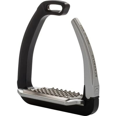 Reitsteigern Acavallo Rel-X 180 Schwarz TU Reitsteigern Acavallo Rel-X 180 Schwarz TU