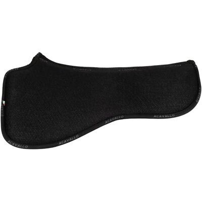Dressurschaumstoff-Unterlage für Pferde Acavallo MF DS SW-3DS Schwarz TU Dressurschaumstoff-Unterlage für Pferde Acavallo MF DS SW-3DS Schwarz TU