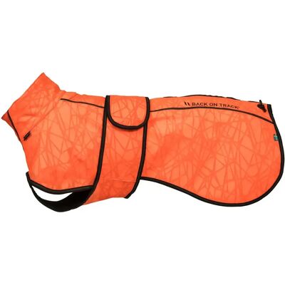Softshell-Hundemantel Back on Track Buddy 2.0 Orange 44 cm Softshell-Hundemantel Back on Track Buddy 2.0 Orange 44 cm