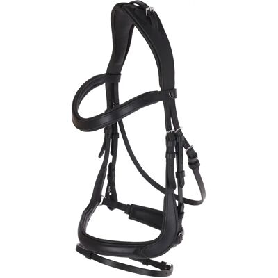 Zaumzeug Reiten Covalliero Anatomic Schwarz Cob Zaumzeug Reiten Covalliero Anatomic Schwarz Cob