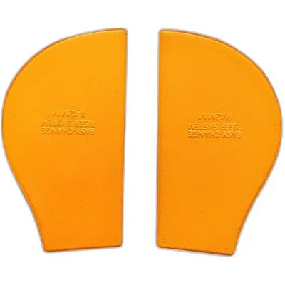 Paar Einsätze für das Ausgleichssystem Wintec Orange 8 mm Paar Einsätze für das Ausgleichssystem Wintec Orange 8 mm