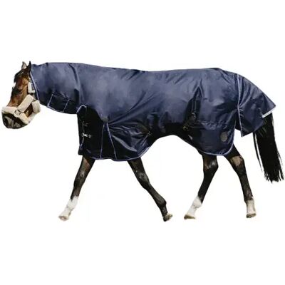 Outdoor-Decke für Pferde Equithème Classic 1200D Combo 100g Blau 206 cm Outdoor-Decke für Pferde Equithème Classic 1200D Combo 100g Blau 206 cm