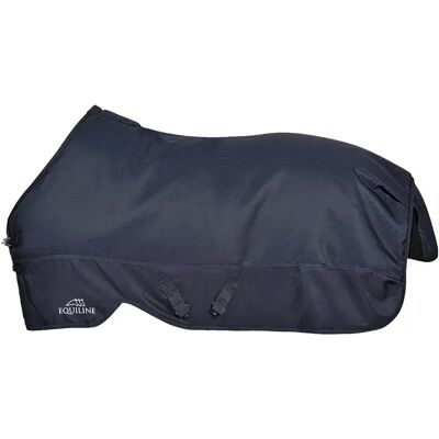 Stalldecke für Pferde Equiline Anthea 400g Bleu XS Stalldecke für Pferde Equiline Anthea 400g Bleu XS